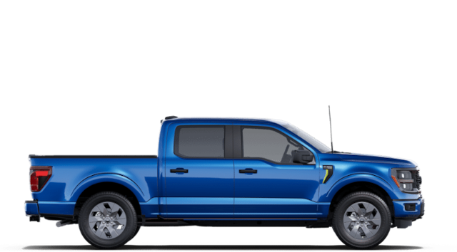 2025 Ford F-150+F-150